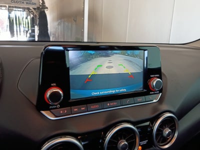 2023 Nissan Sentra S Xtronic CVT