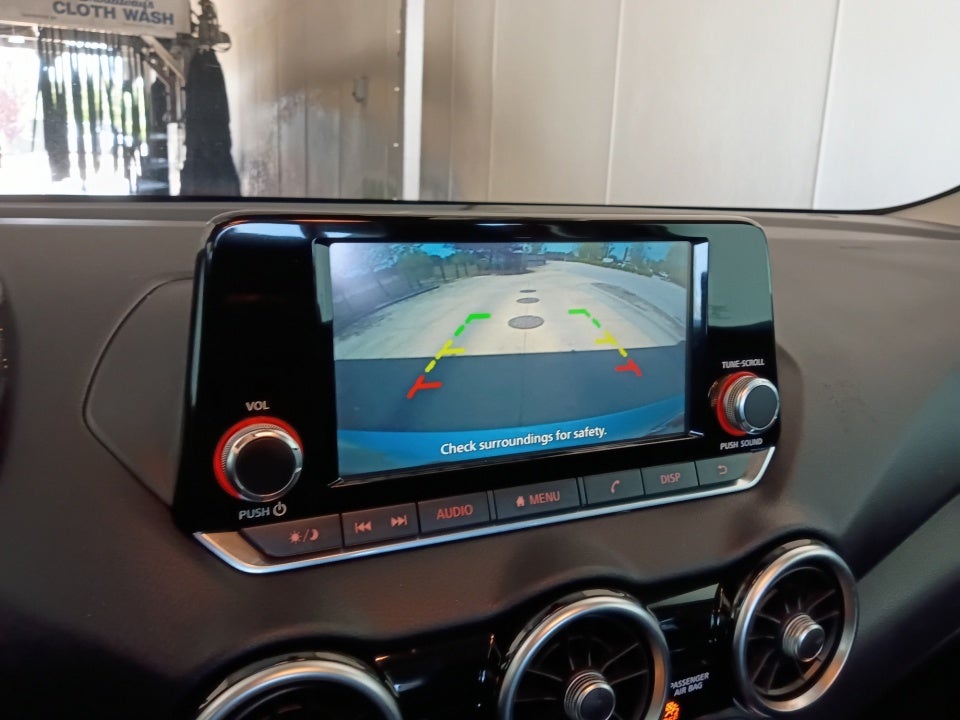 2023 Nissan Sentra S Xtronic CVT