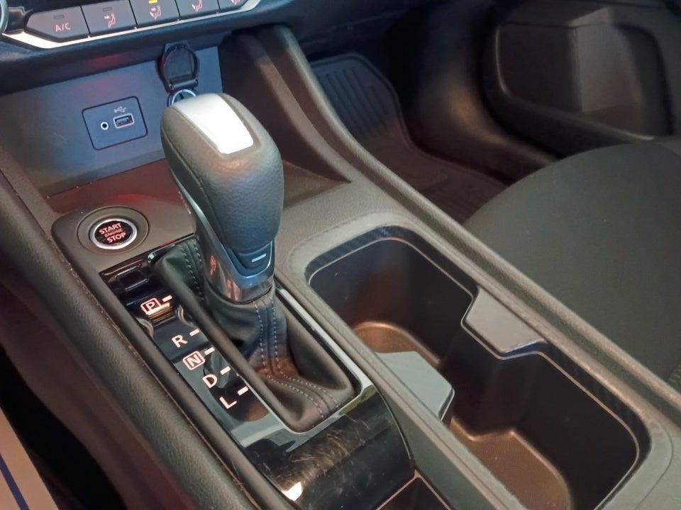 2023 Nissan Sentra S Xtronic CVT