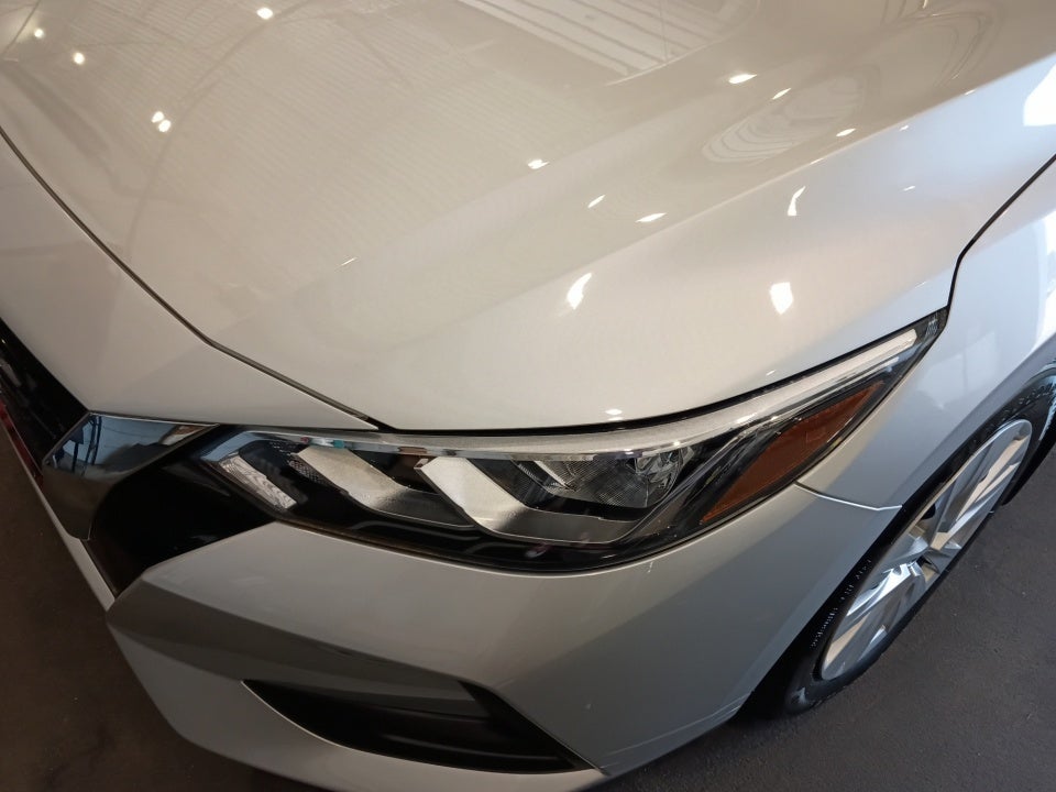 2023 Nissan Sentra S Xtronic CVT