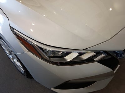 2023 Nissan Sentra S Xtronic CVT