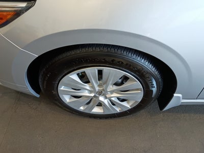 2023 Nissan Sentra S Xtronic CVT