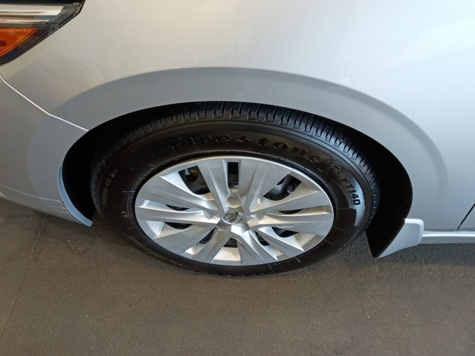 2023 Nissan Sentra S Xtronic CVT