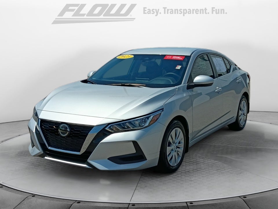 2023 Nissan Sentra S Xtronic CVT