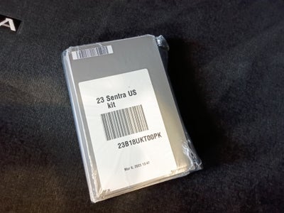 2023 Nissan Sentra S Xtronic CVT