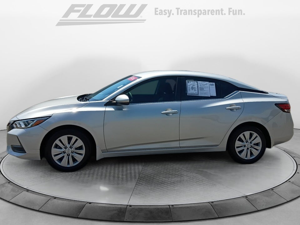 2023 Nissan Sentra S Xtronic CVT