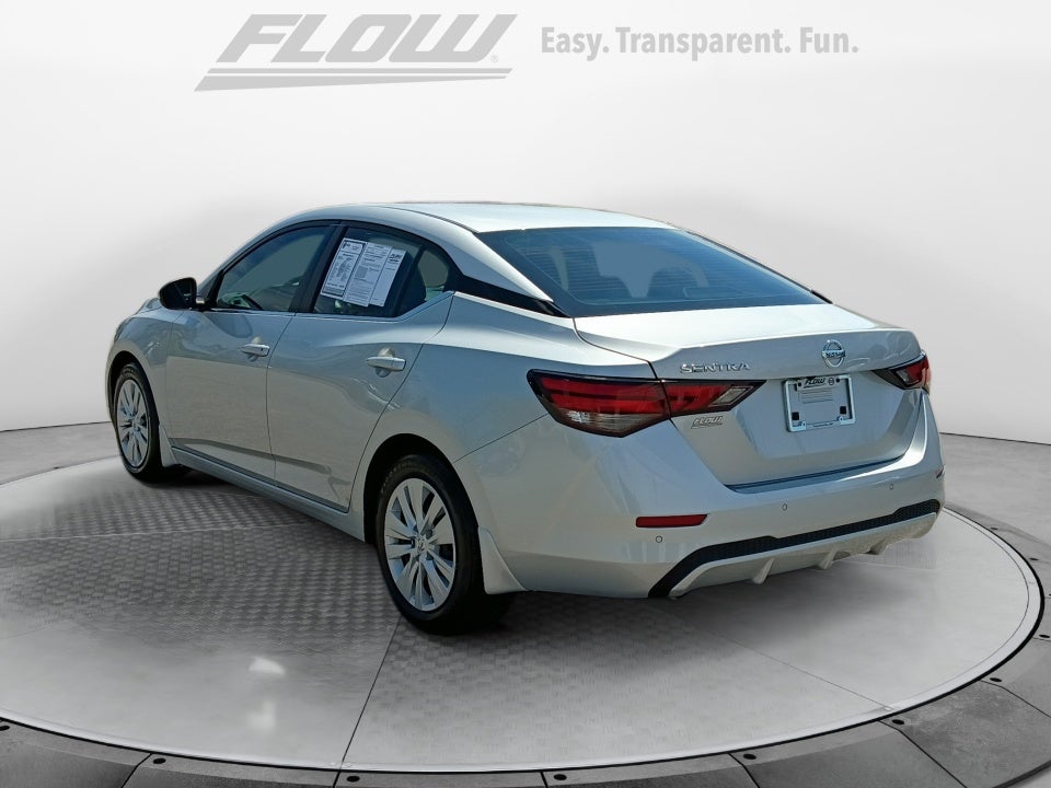 2023 Nissan Sentra S Xtronic CVT