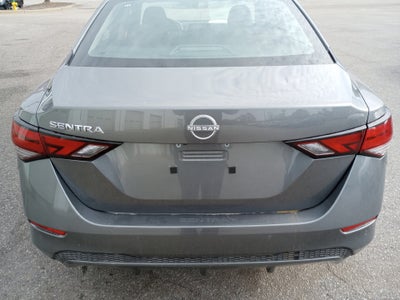 2024 Nissan Sentra S