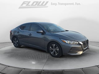 2022 Nissan Sentra SV Xtronic CVT