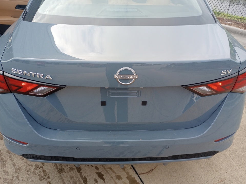 2024 Nissan Sentra SV Xtronic CVT