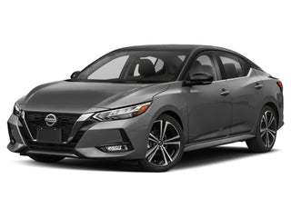 2020 Nissan Sentra SR