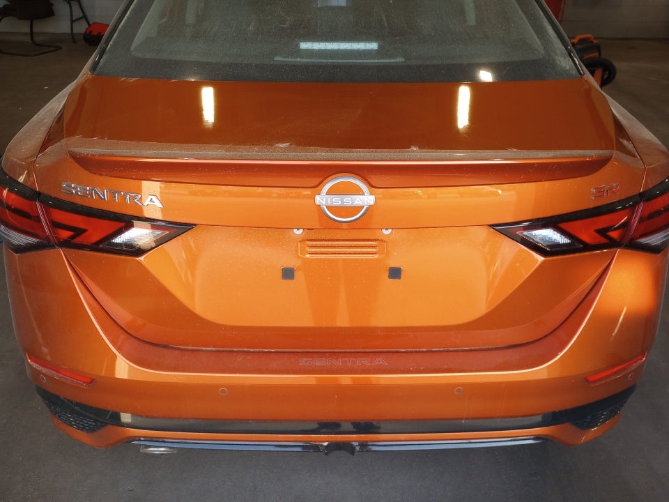 2024 Nissan Sentra SR Xtronic CVT