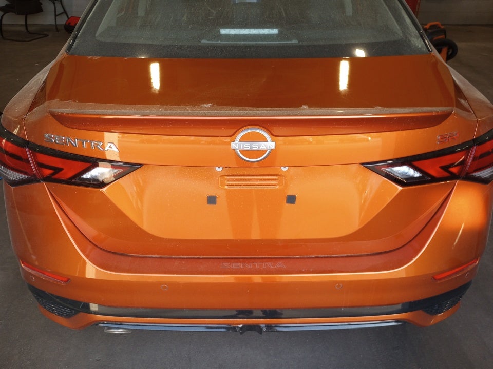 2024 Nissan Sentra SR Xtronic CVT