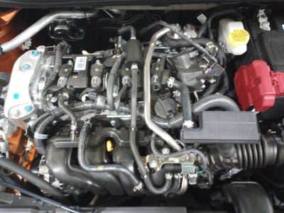 2024 Nissan Sentra SR Xtronic CVT