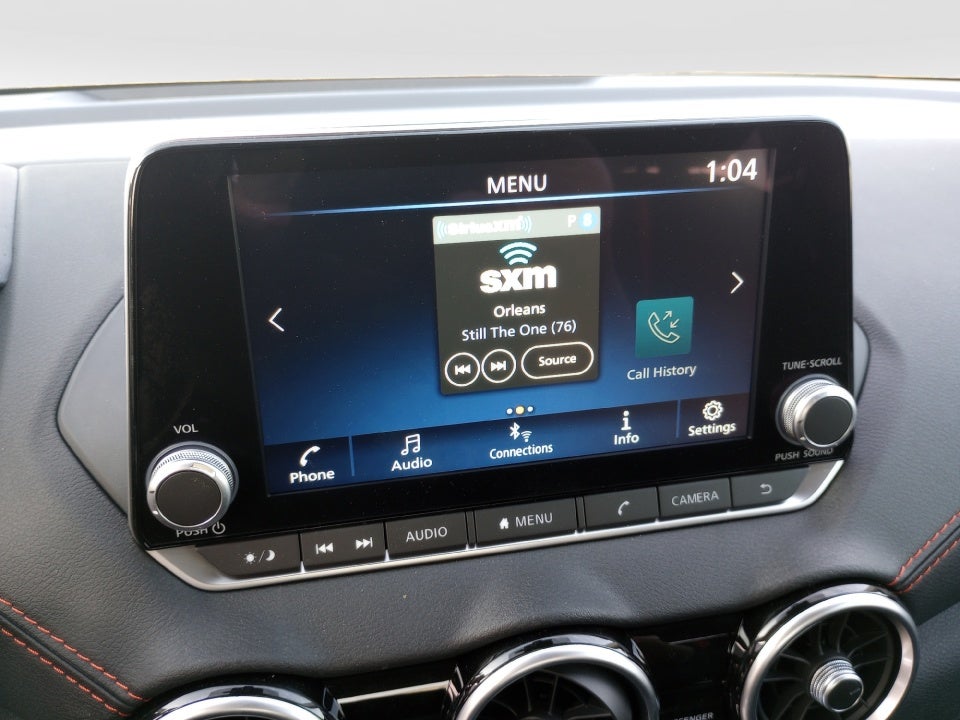 2024 Nissan Sentra SR Xtronic CVT