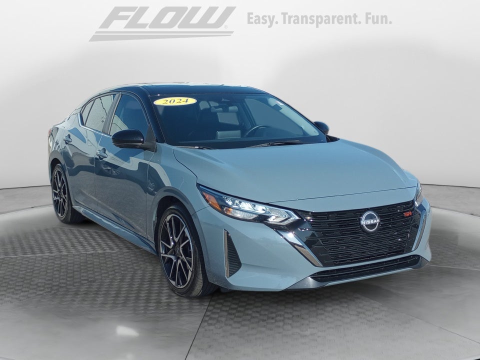 2024 Nissan Sentra SR