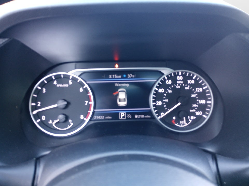 2024 Nissan Sentra SR Xtronic CVT