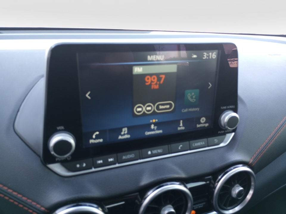 2024 Nissan Sentra SR Xtronic CVT