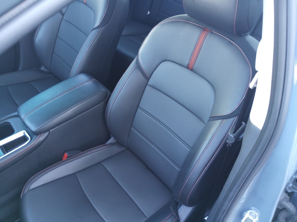 2024 Nissan Sentra SR Xtronic CVT