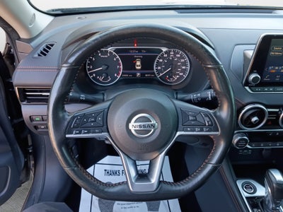 2022 Nissan Sentra SR