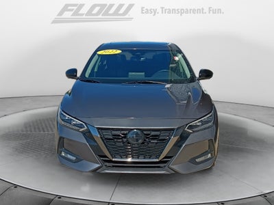 2022 Nissan Sentra SR