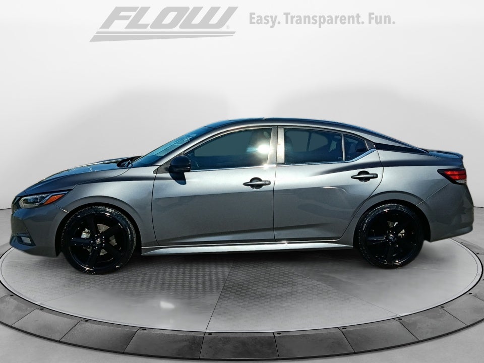 2022 Nissan Sentra SR