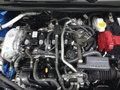 2023 Nissan Sentra SR Xtronic CVT