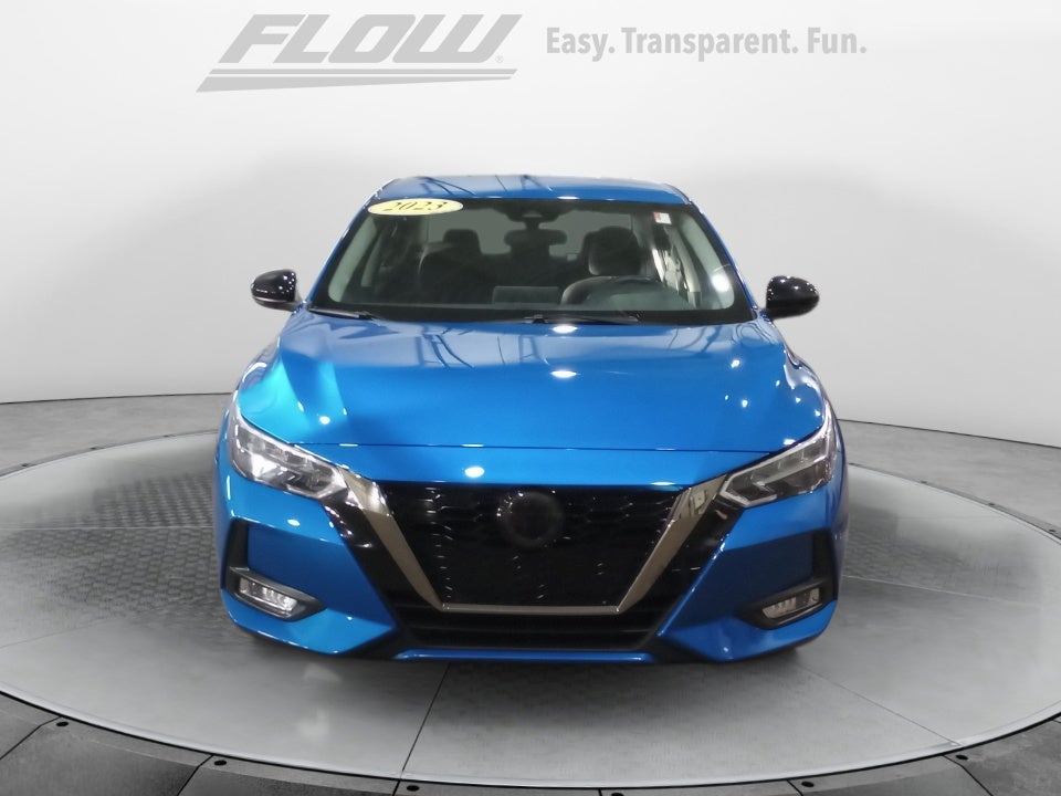 2023 Nissan Sentra SR Xtronic CVT