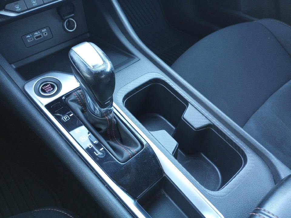 2023 Nissan Sentra SR Xtronic CVT