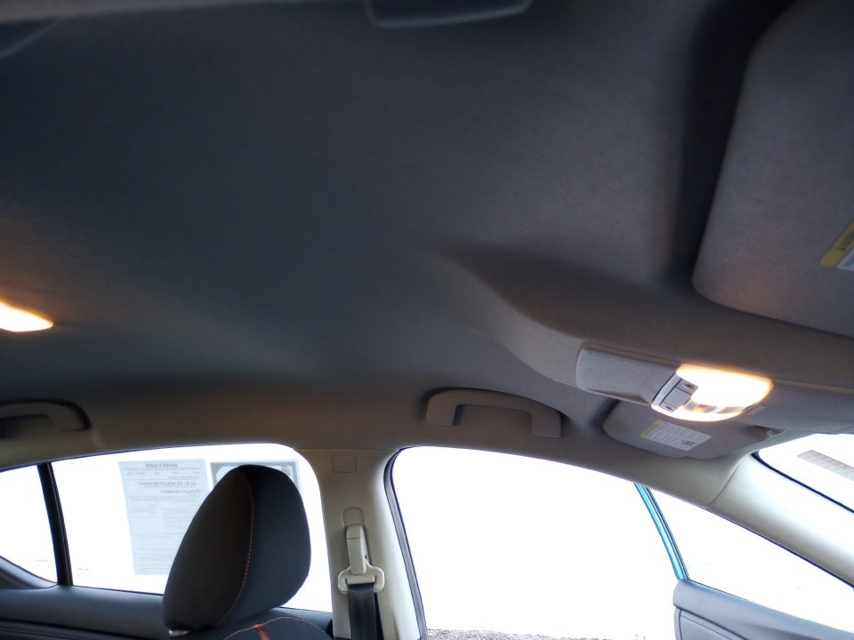 2023 Nissan Sentra SR Xtronic CVT