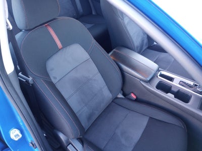 2023 Nissan Sentra SR Xtronic CVT