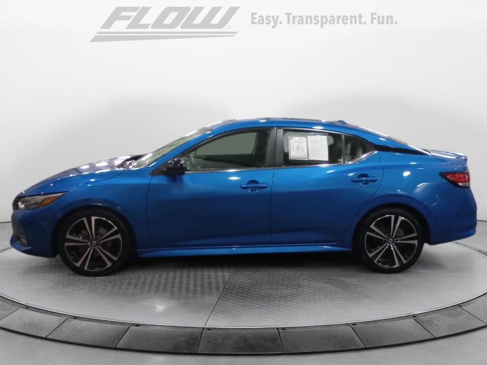 2023 Nissan Sentra SR Xtronic CVT
