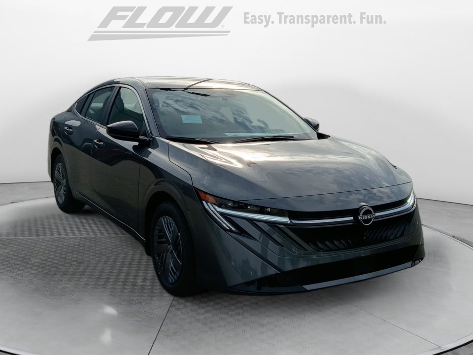 2026 Nissan Sentra S CVT's photo