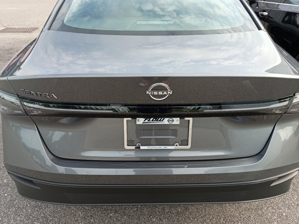 2026 Nissan Sentra S