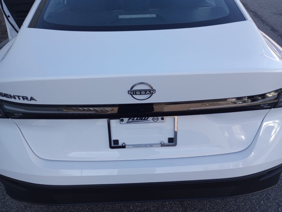 2026 Nissan Sentra S