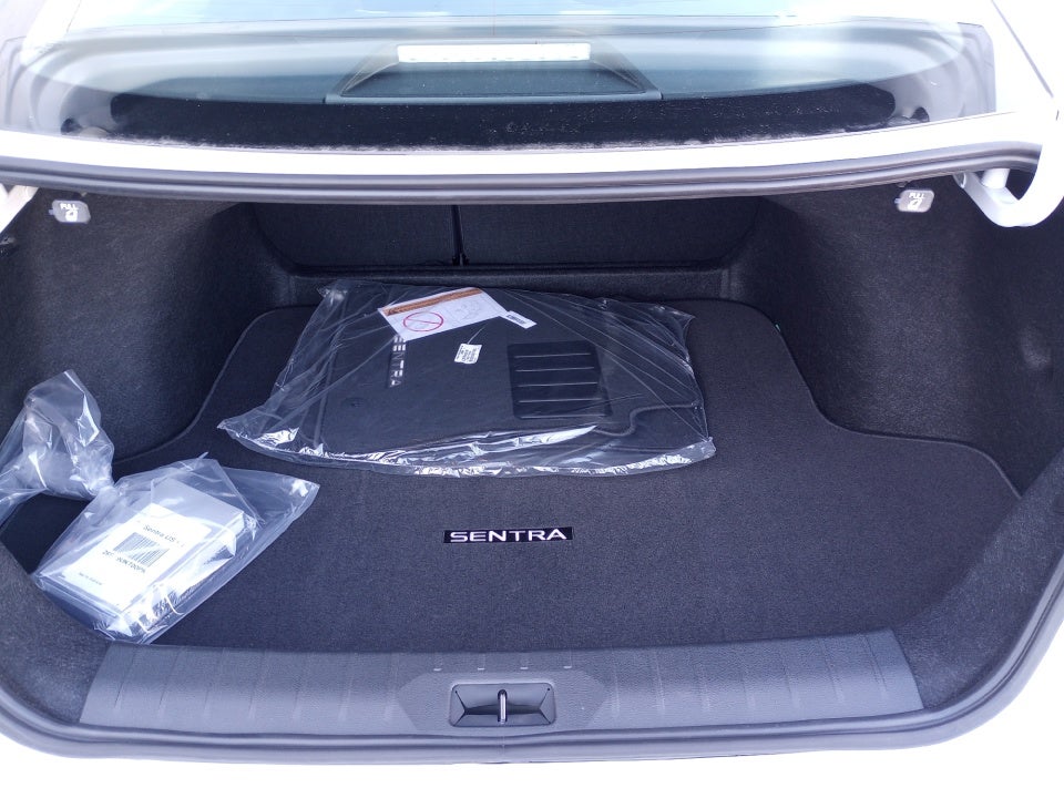 2026 Nissan Sentra S