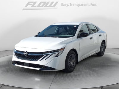 2026 Nissan Sentra S