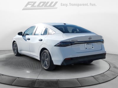 2026 Nissan Sentra S