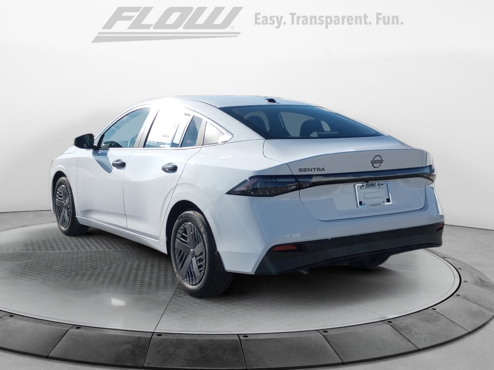 2026 Nissan Sentra S