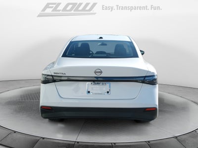 2026 Nissan Sentra S