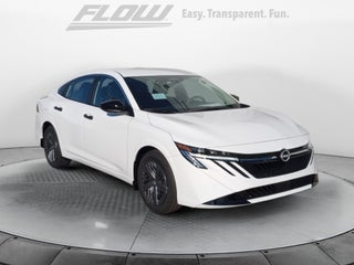 2026 Nissan Sentra S