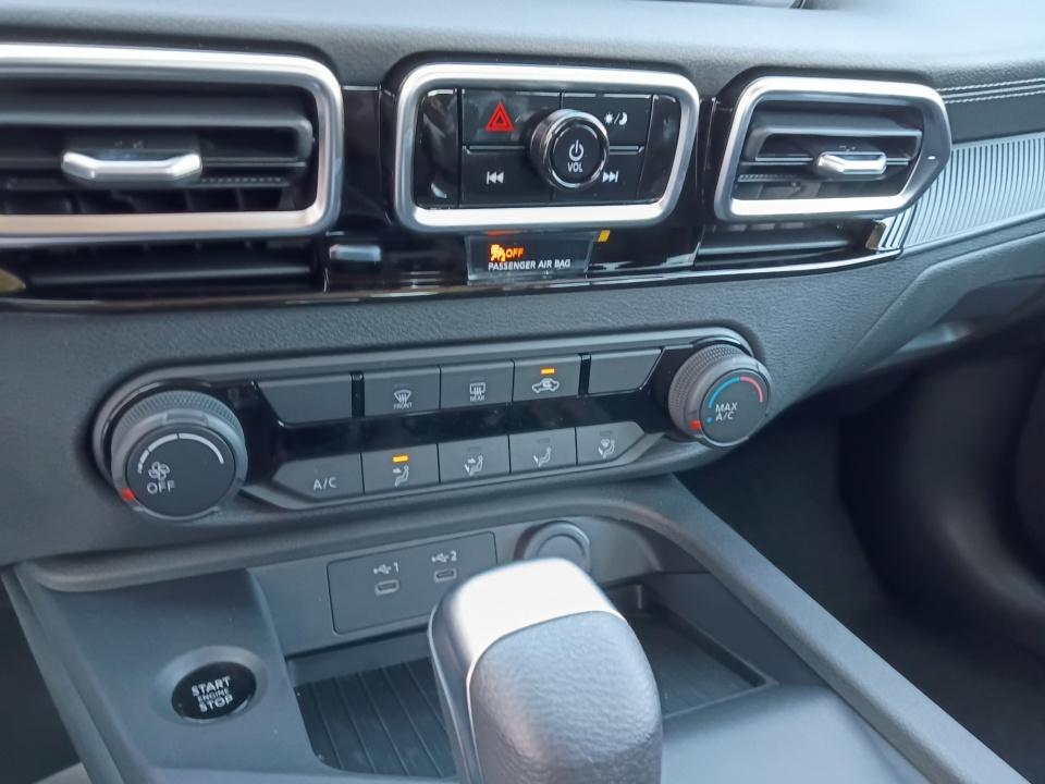 2027 Nissan Sentra S