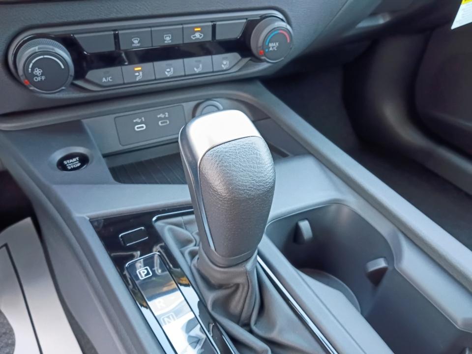 2027 Nissan Sentra S