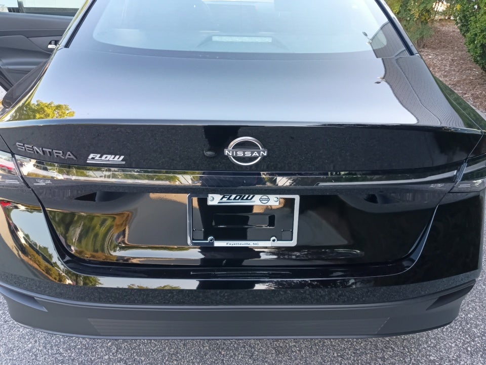 2027 Nissan Sentra S