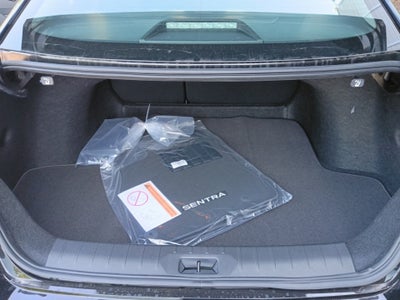 2027 Nissan Sentra S