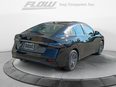 2027 Nissan Sentra S