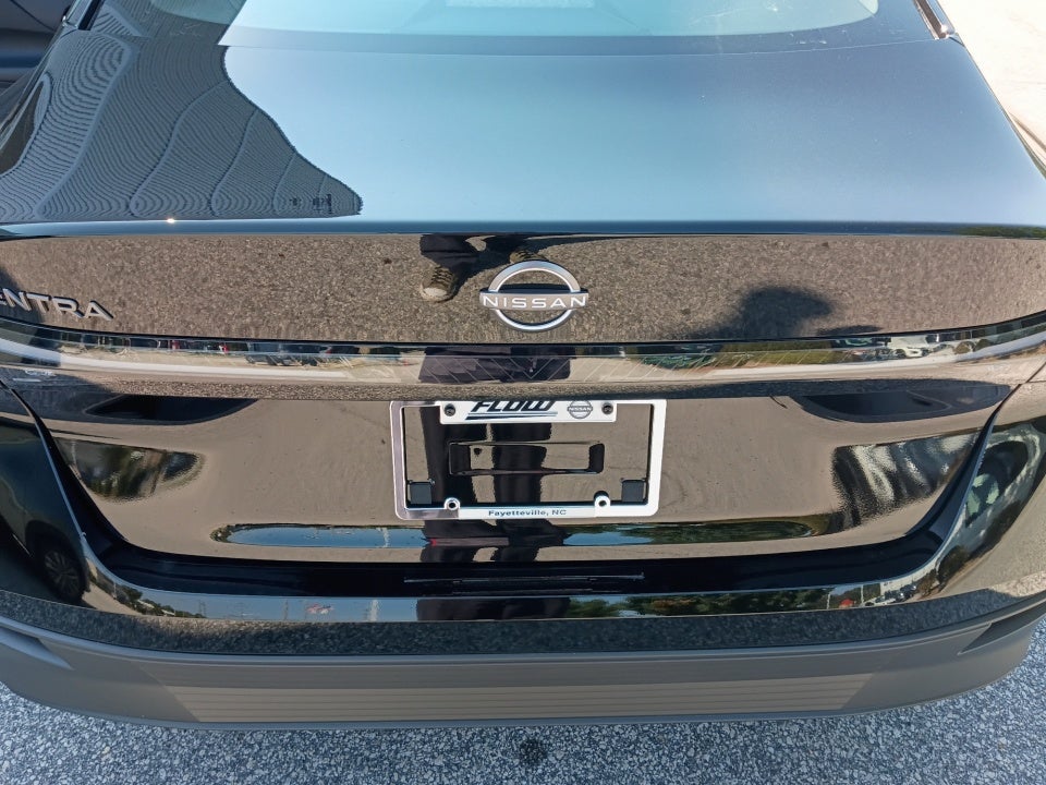 2027 Nissan Sentra S
