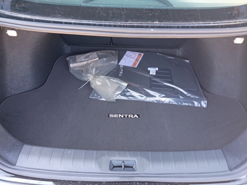 2027 Nissan Sentra S