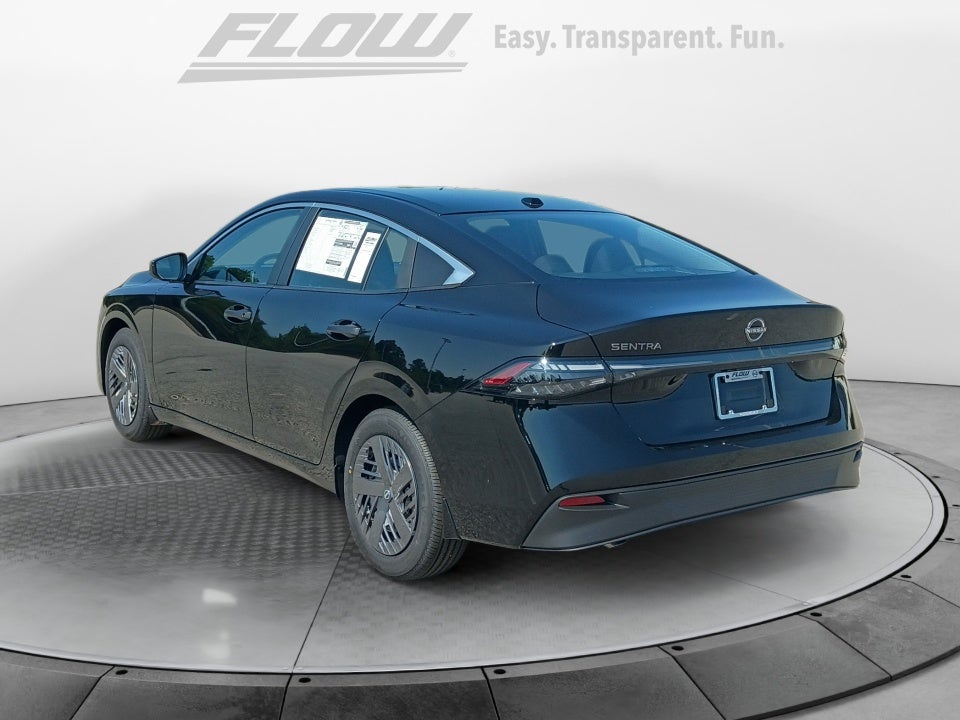 2027 Nissan Sentra S
