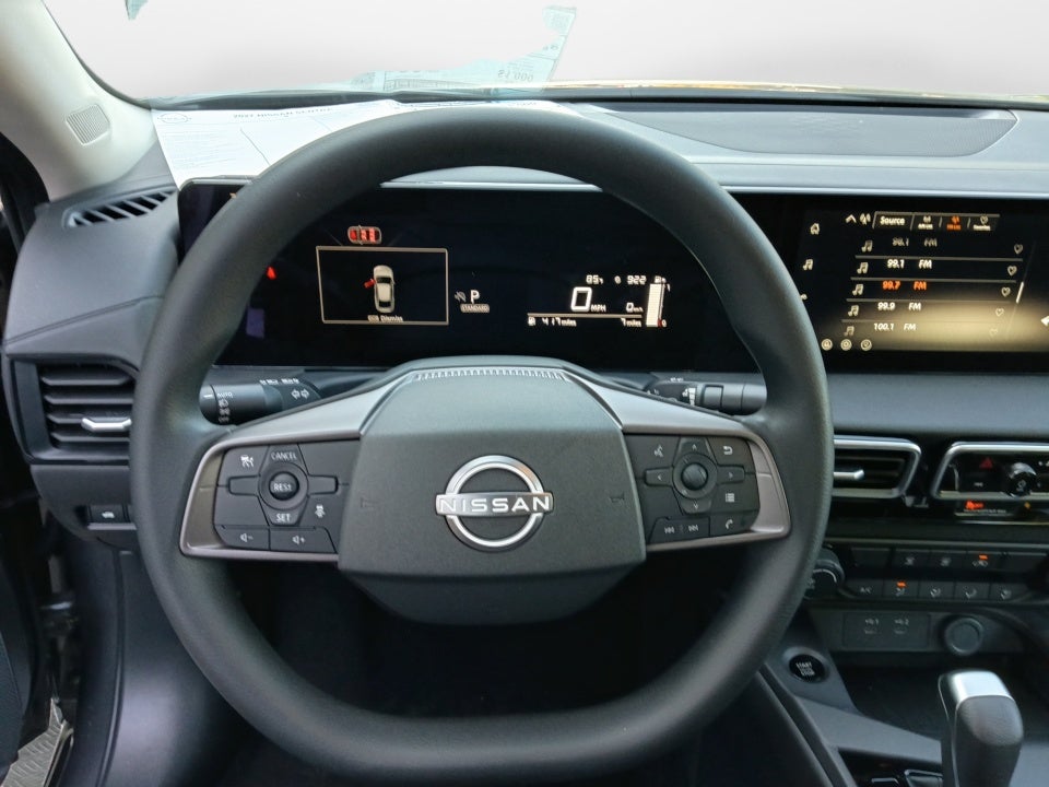 2027 Nissan Sentra S